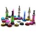 510 Tank Aluminium Screw Base